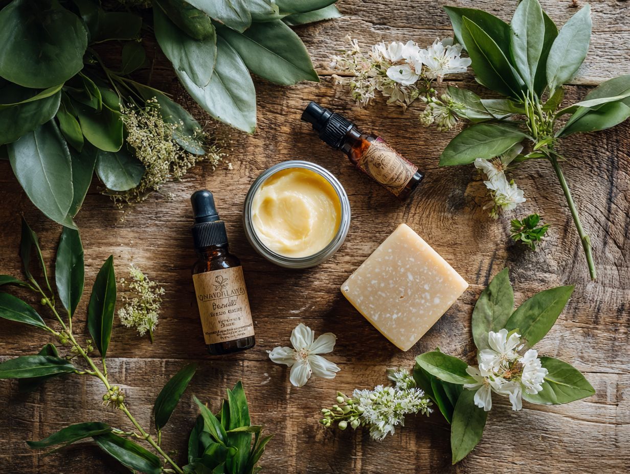 Where can I find the best organic beauty finds under $25?