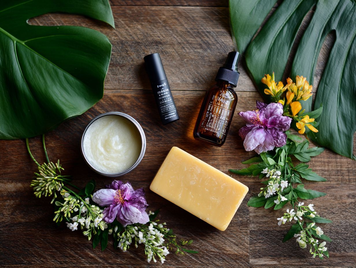 How to Identify Organic Beauty Products
