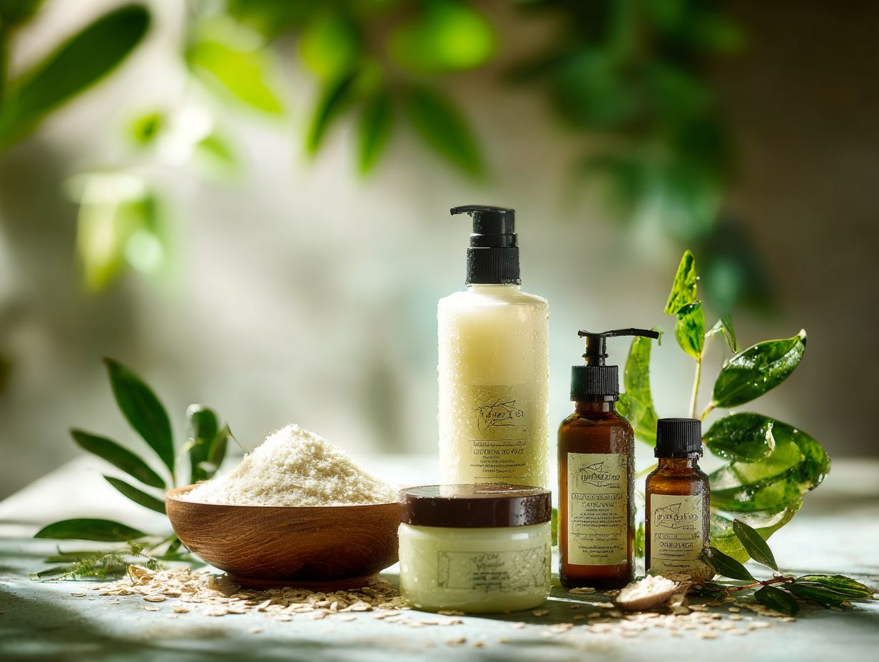Hydrating Cream Cleansers and Natural Hydration