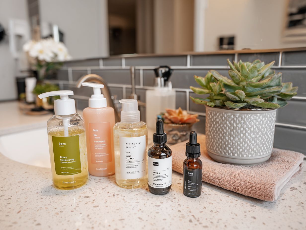 Additional Tips for Managing Oily Skin