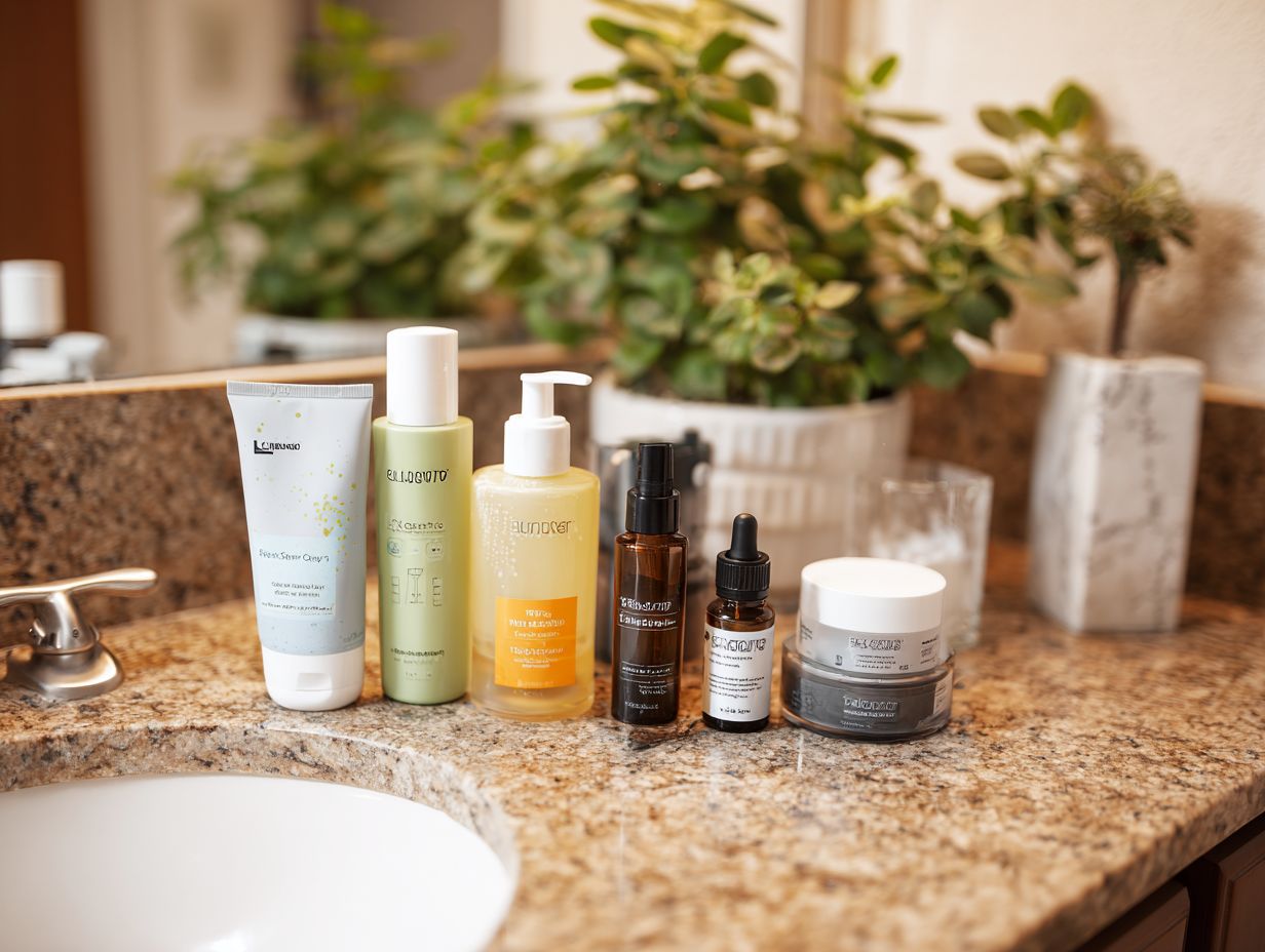 2. Should I use a cleanser specifically made for oily, acne-prone skin?