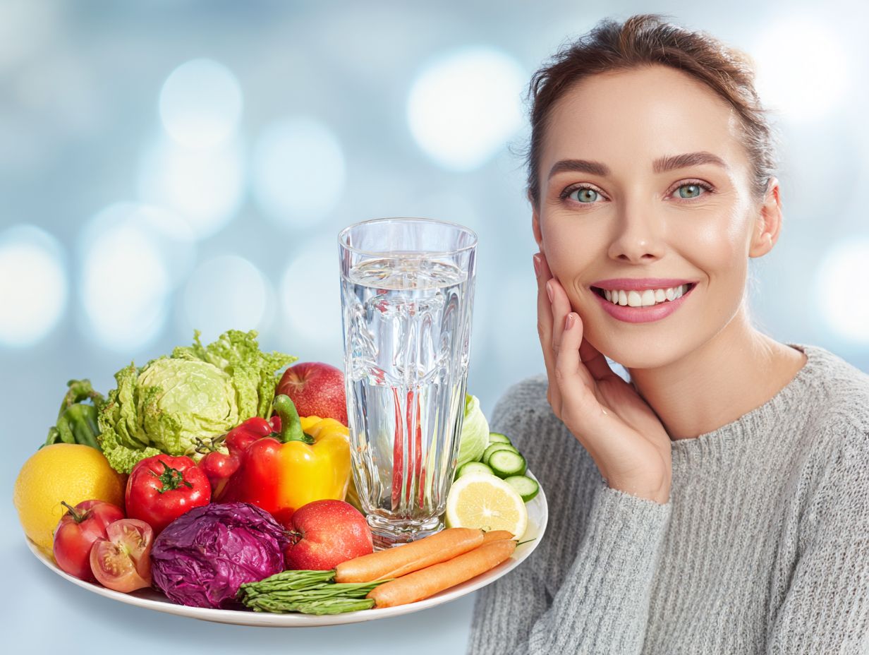 How Gut Health Influences Skin Health and Prevents Premature Aging