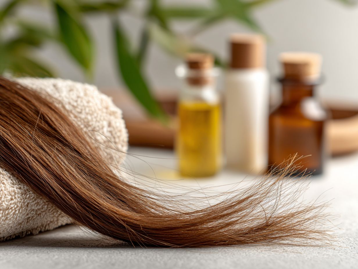 1. Why am I constantly experiencing split ends in my hair?