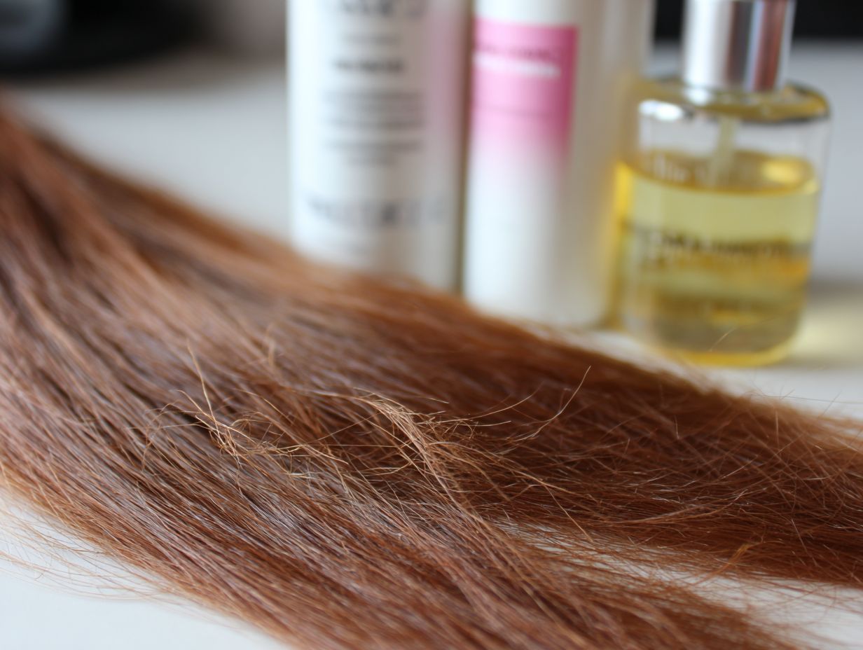 The Science of Split Ends