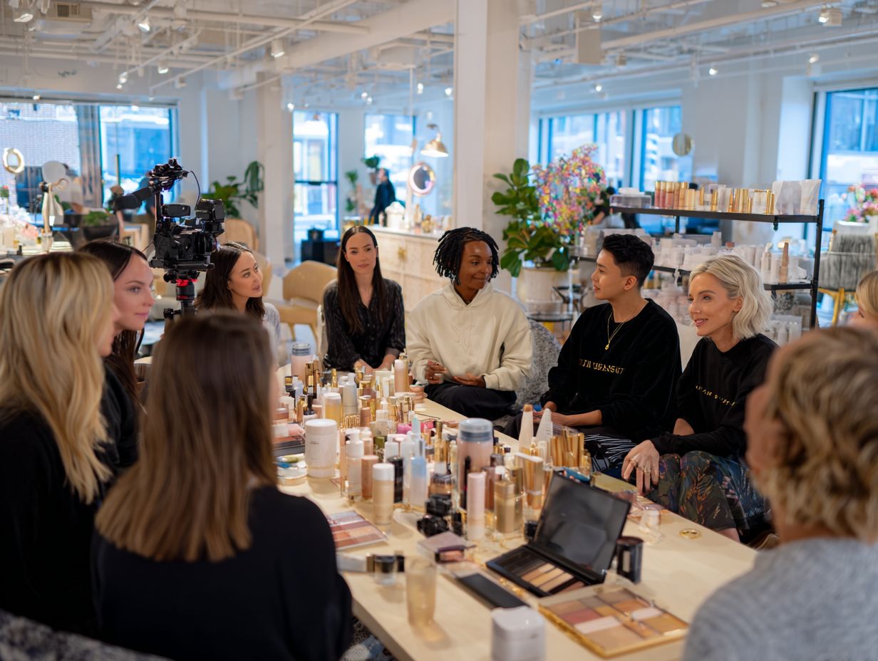 Future Trends in Influencer Marketing for Beauty Brands