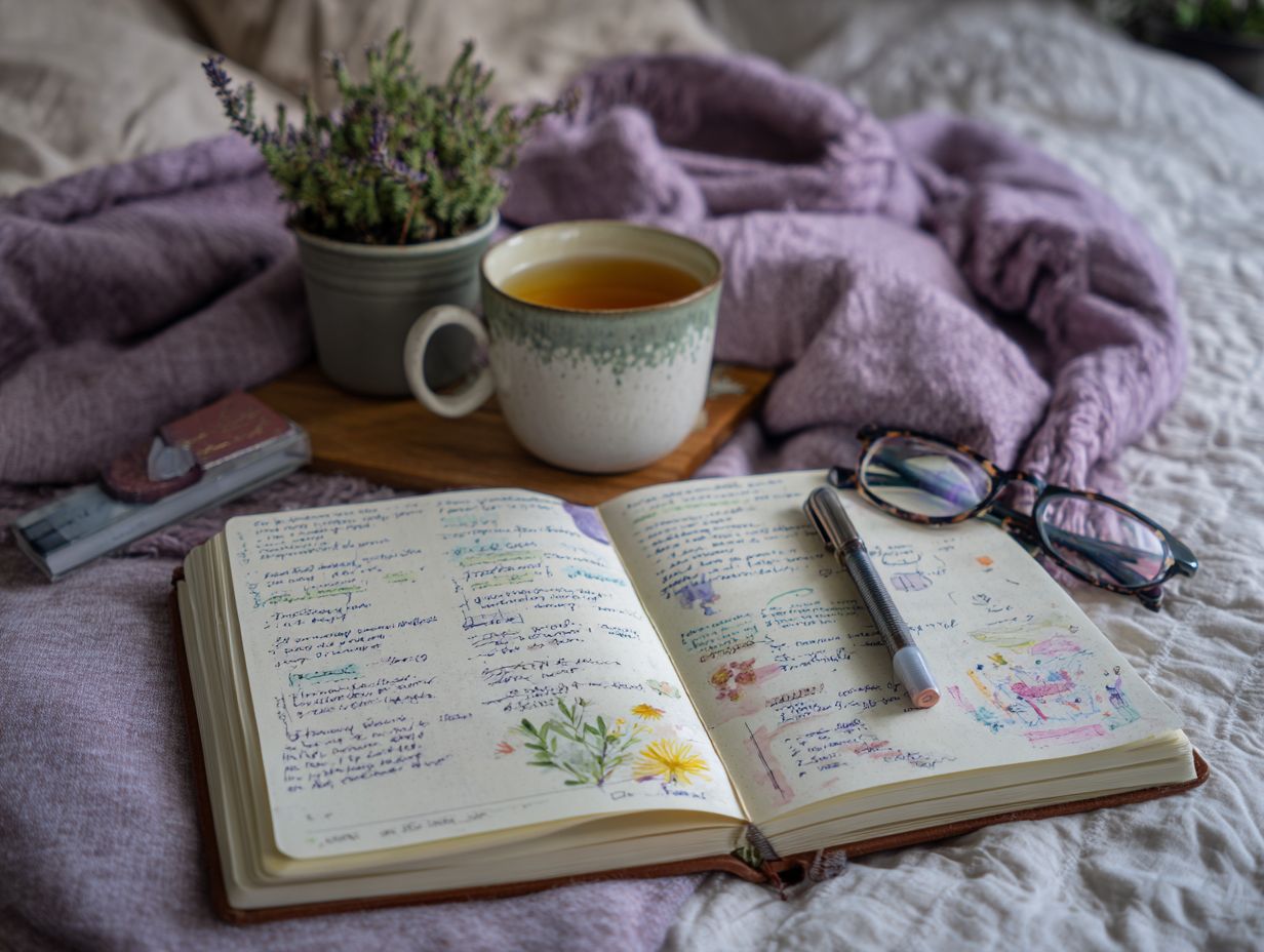 How to Start a Wellness Journal