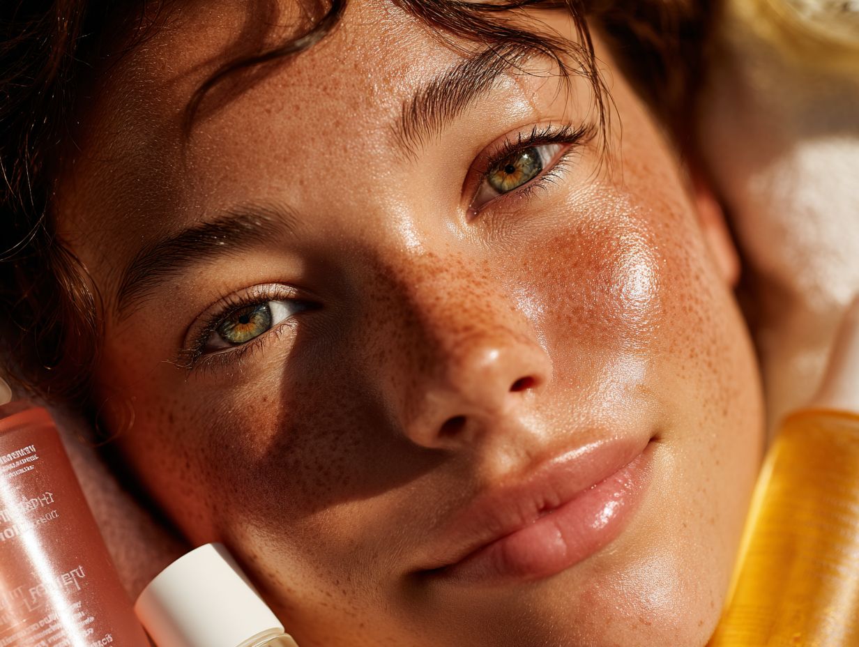 What are the benefits of Skin Flooding?