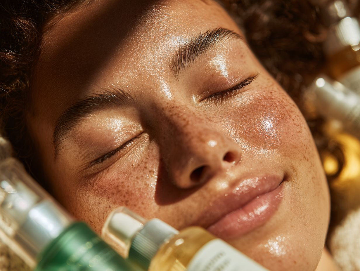 Alternative Methods for Skin Health
