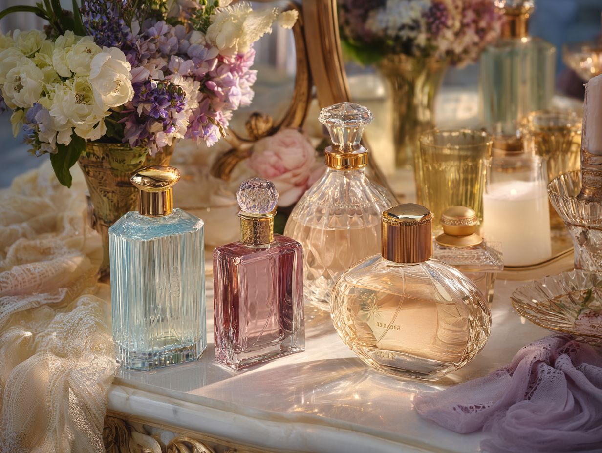 The Psychology Behind Scent