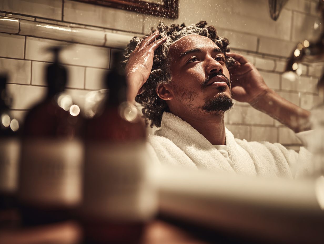 Improved Hair Health