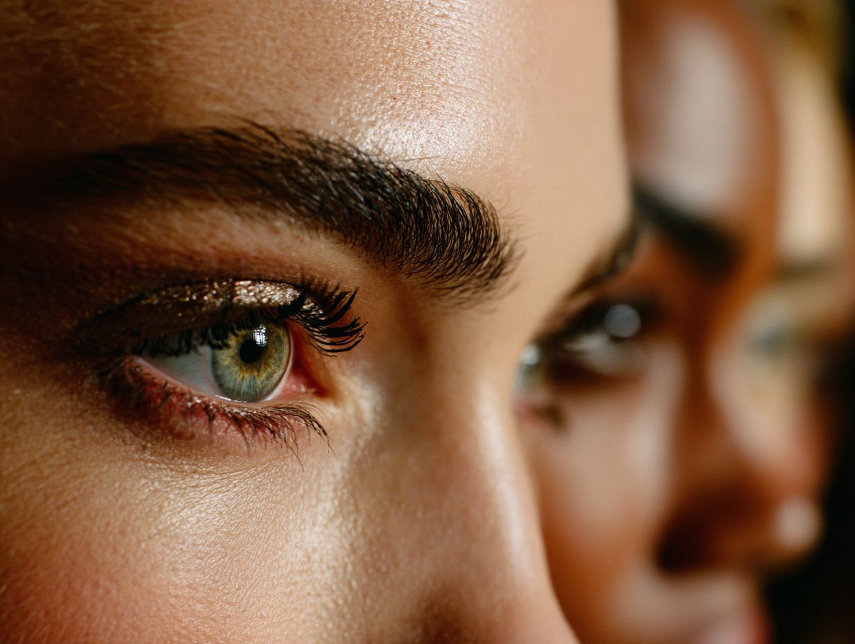 Pencils vs. Gels: Choose the Right Eyebrow Products for You