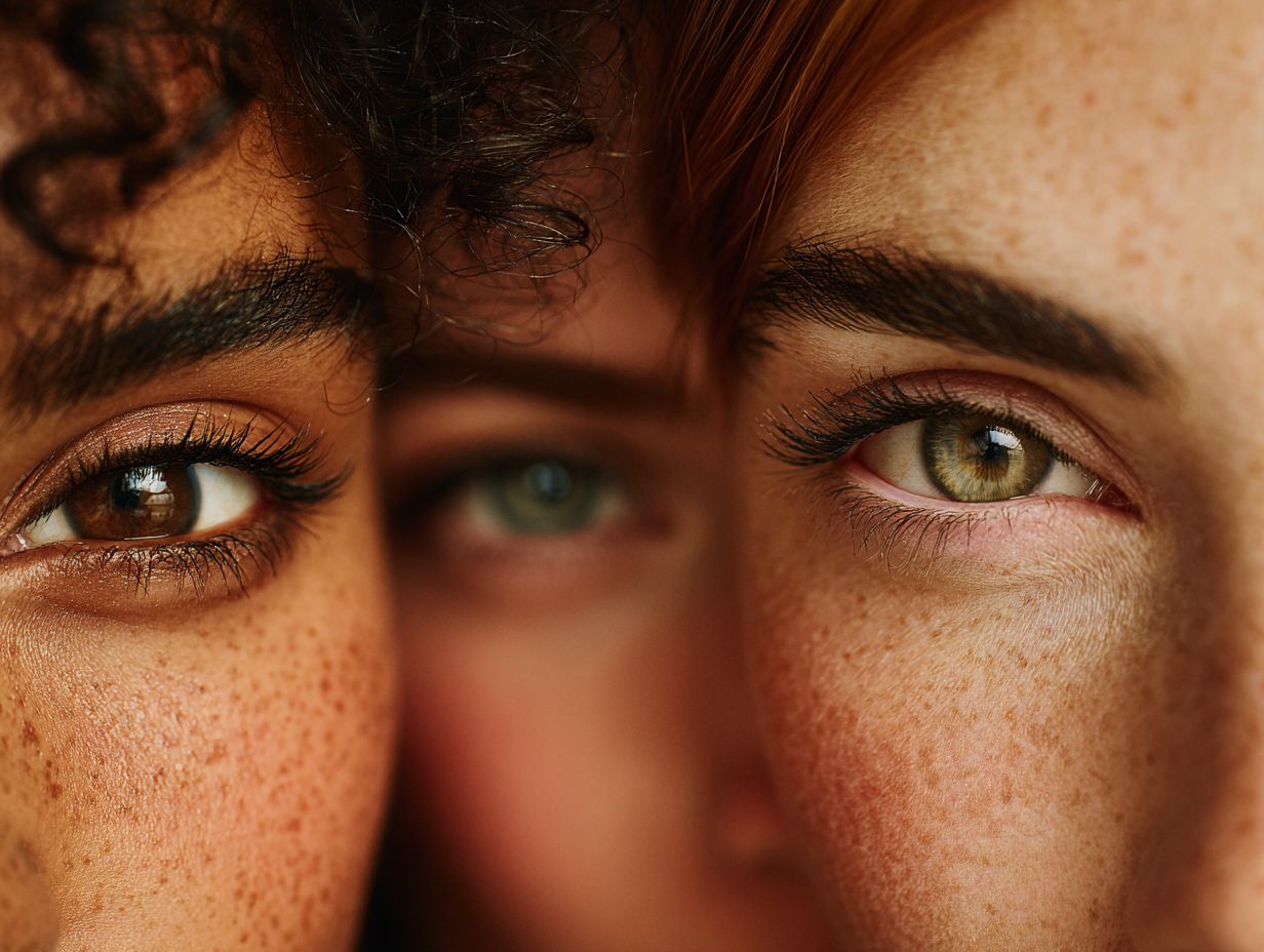 2. How can I achieve the bold and bushy eyebrow look?