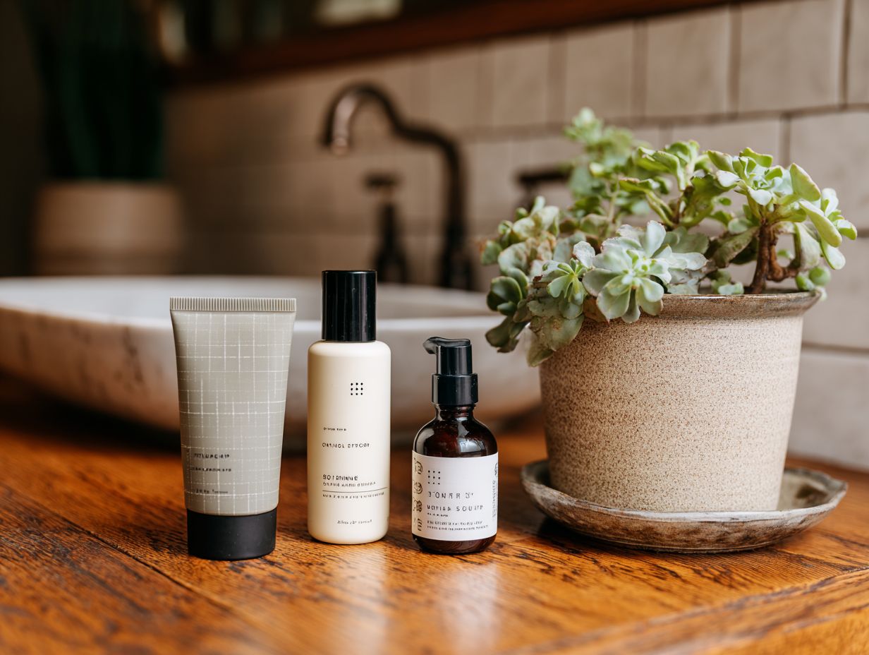 Upgrade 2: Exfoliation Routine