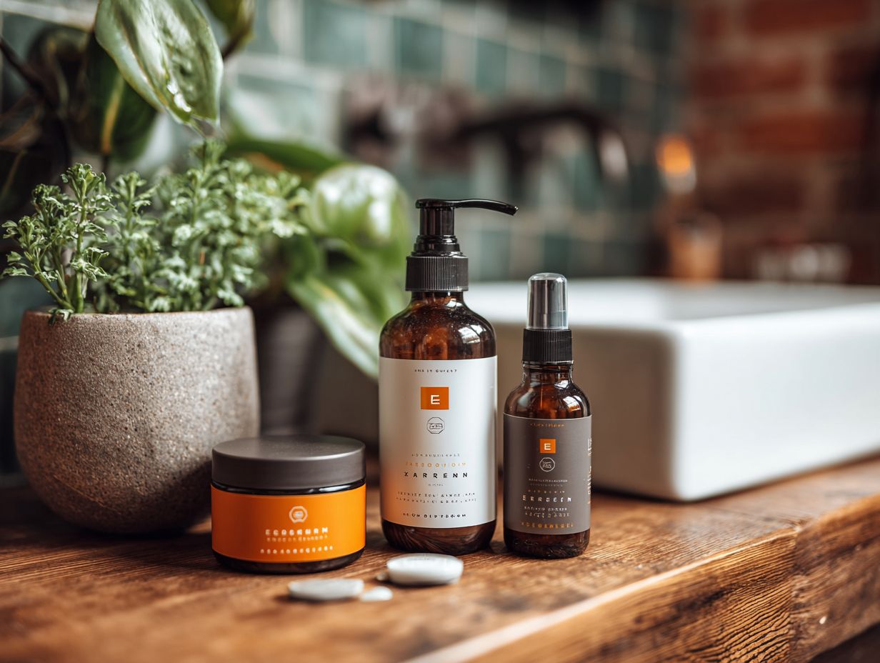 What are the top 3 skincare upgrades that every guy should try this year?