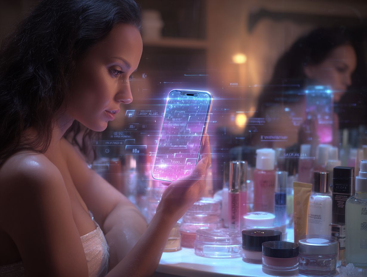 Comparing AI and Human Beauty Advisors and Human Advice