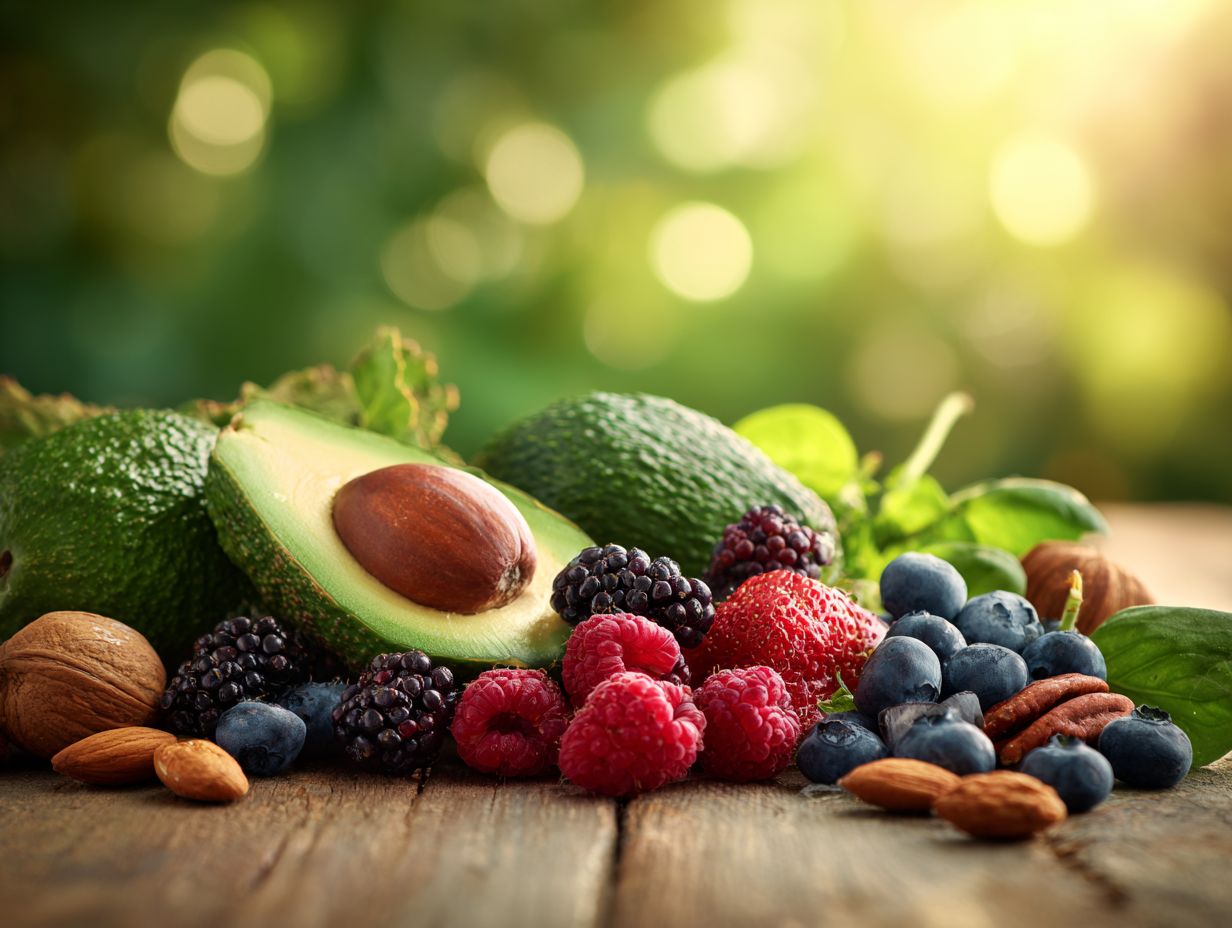 The Connection Between Diet and Skin