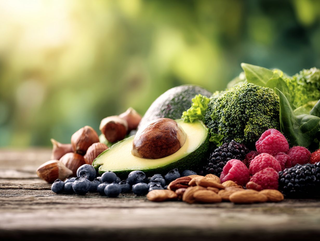 2) How does incorporating superfoods into my diet improve my skin's appearance? Superfoods are packed with essential vitamins, minerals, and antioxidants that nourish your skin from within, leading to a brighter and more radiant complexion. 3) Can I see results in my skin quickly after adding these superfoods to my diet? Results may vary, but many people notice a difference in their skin's appearance within a few weeks of consistently incorporating superfoods into their diet. 4) Are there any other benefits to eating these superfoods besides improving skin health? Absolutely! These superfoods also provide numerous health benefits such as boosting immunity, improving digestion, supporting protein sources, and promoting overall wellness. 5) Can I still use topical skincare products while consuming these superfoods? Yes, using topical skincare products can also be beneficial for maintaining healthy skin. However, combining them with a diet rich in superfoods, such as Greek yogurt, can enhance their effectiveness. 6) Are there any potential downsides to incorporating these superfoods into my diet? While there are no major downsides, it is important to listen to your body and not over-consume any one superfood. Moderation and variety are key for a well-rounded and healthy diet. Additionally, consulting with experts at The Confidence Lab in Powell, Ohio can provide personalized advice.