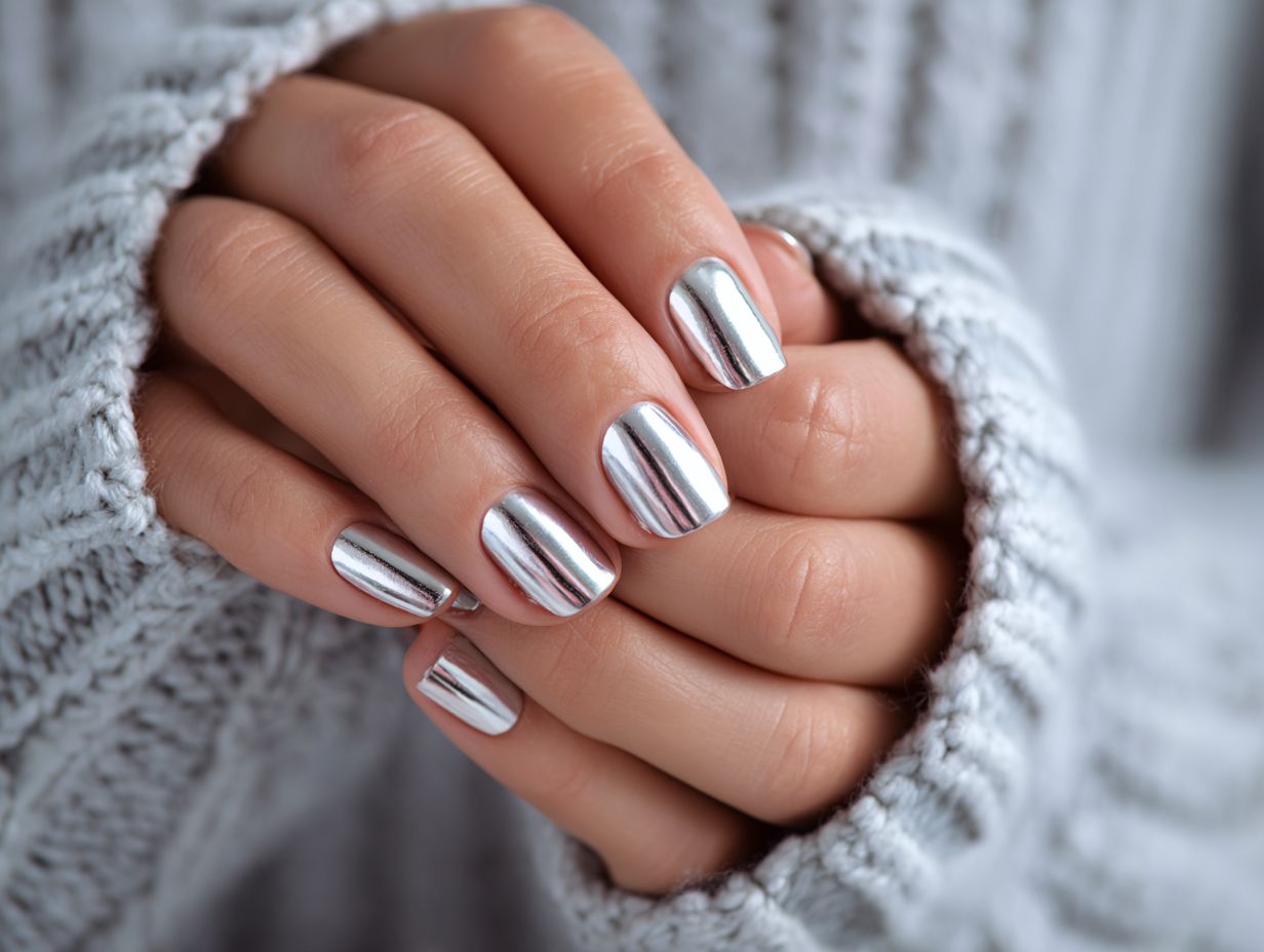 Matte Chrome