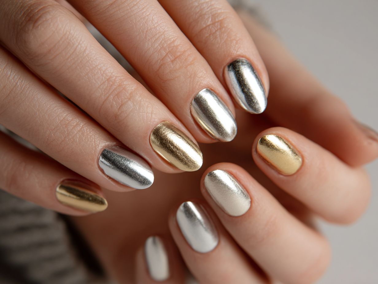 Maintenance and Care for Nail Health