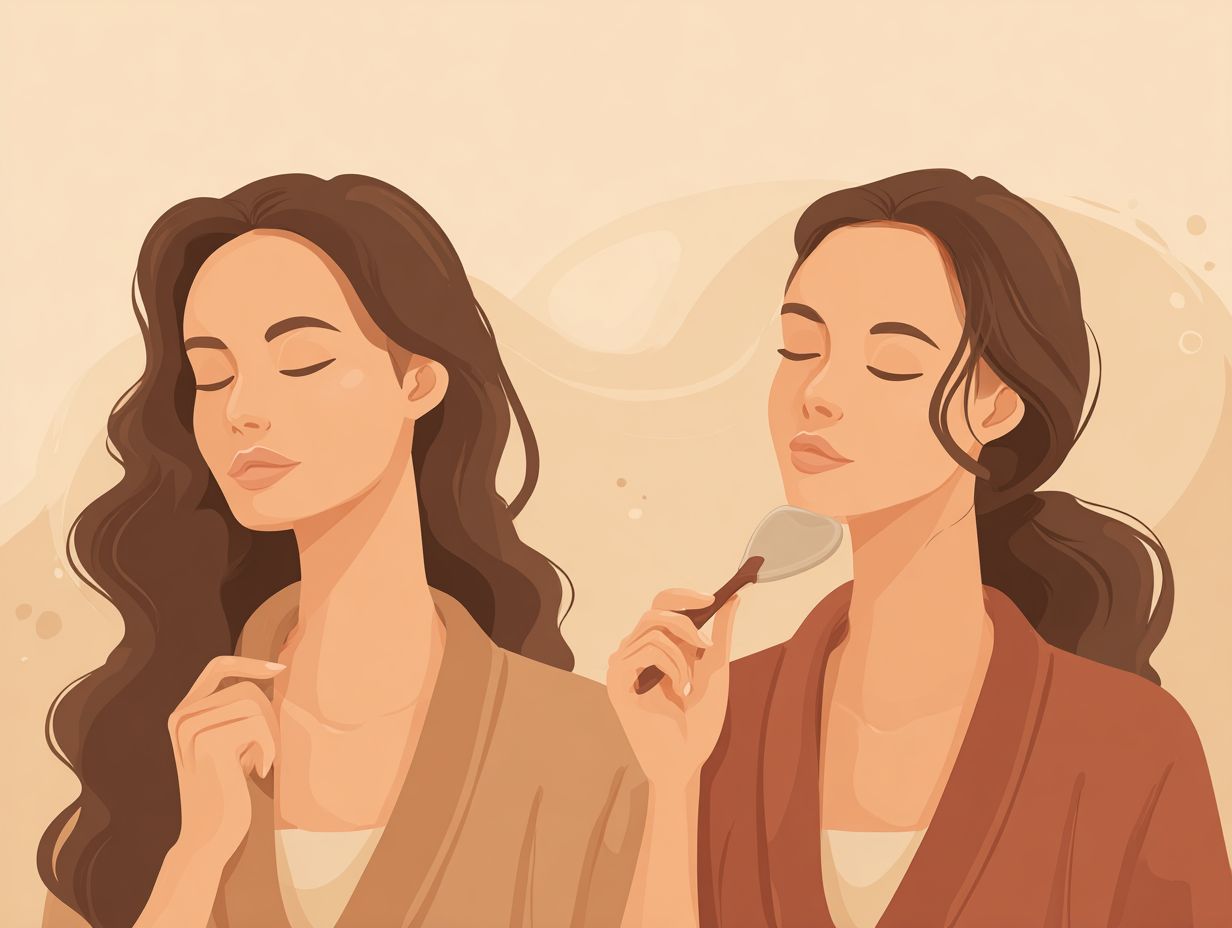 What is the difference between Face Yoga and Gua Sha?