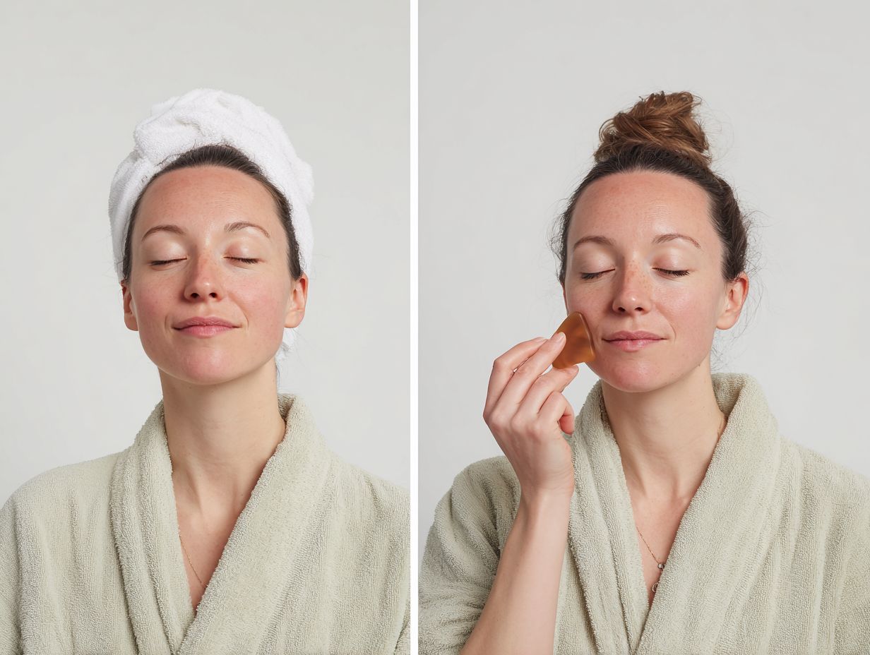 Which one is more effective for anti-aging? 
