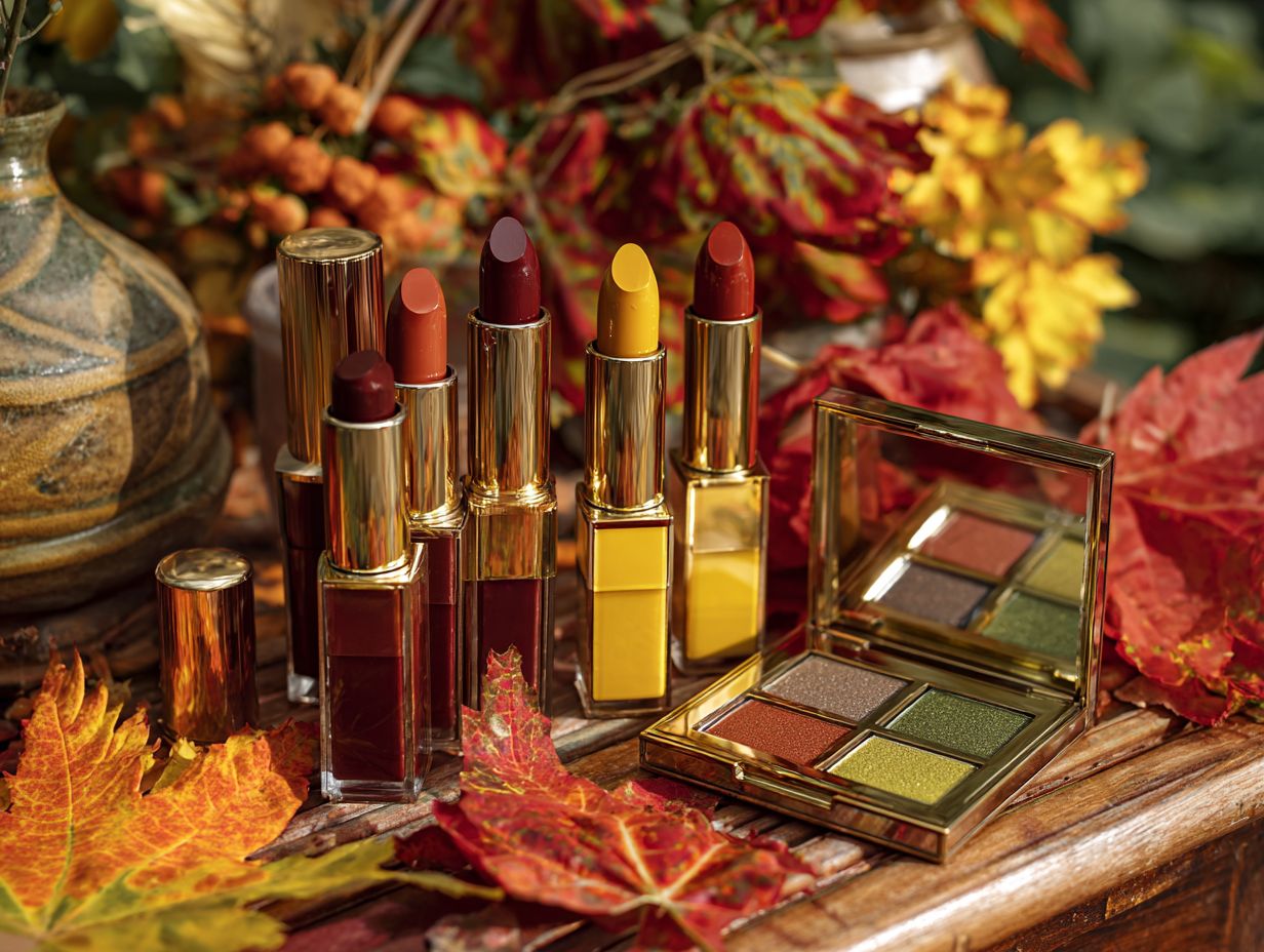 The Importance of Color in Beauty and Seasonal Beauty Trends