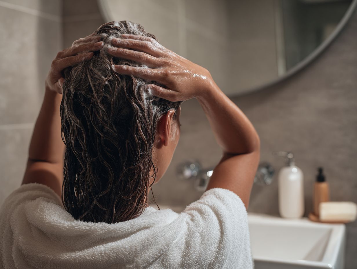 Understanding Hair Types and Hair Hygiene