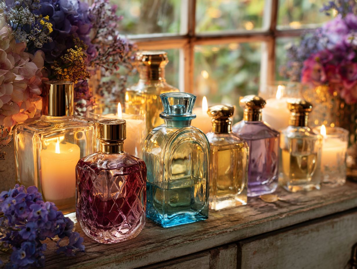 Understanding Fragrance Families and Scent Identity
