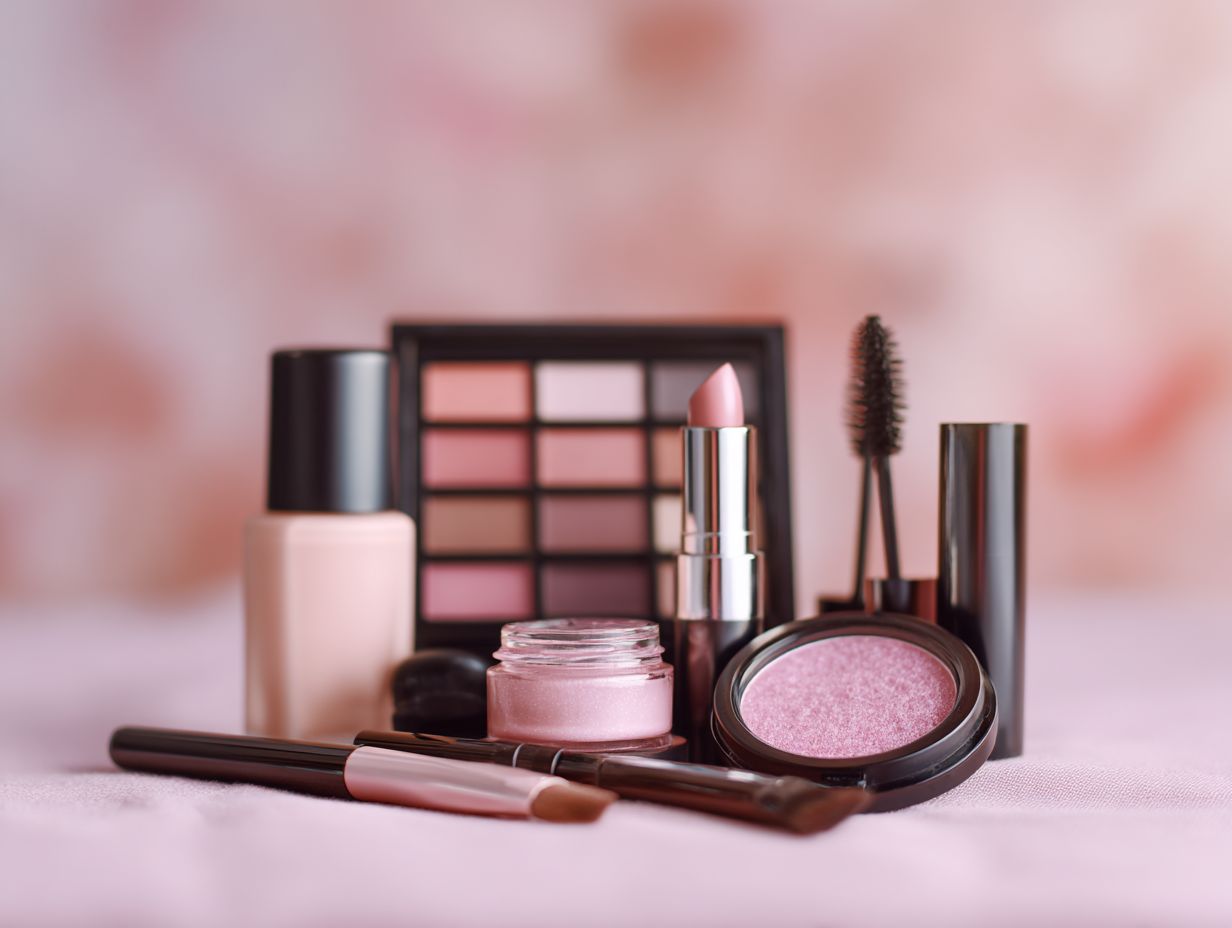 Definition and Purpose of Your Capsule Makeup Kit