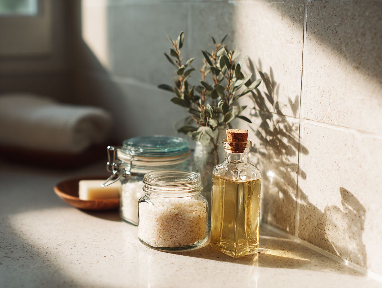 What does it mean to "detox" your beauty routine?