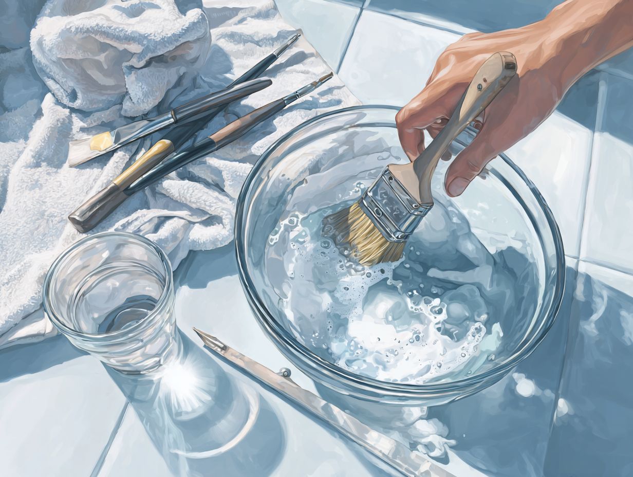Proper Drying Techniques and Maintenance Products