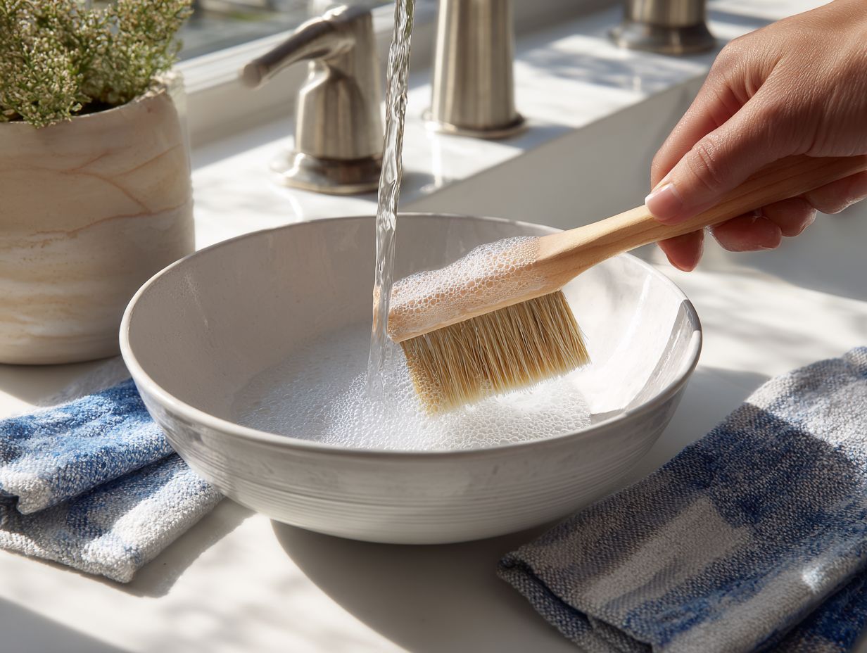 Understanding Brush Materials and Bristle Care
