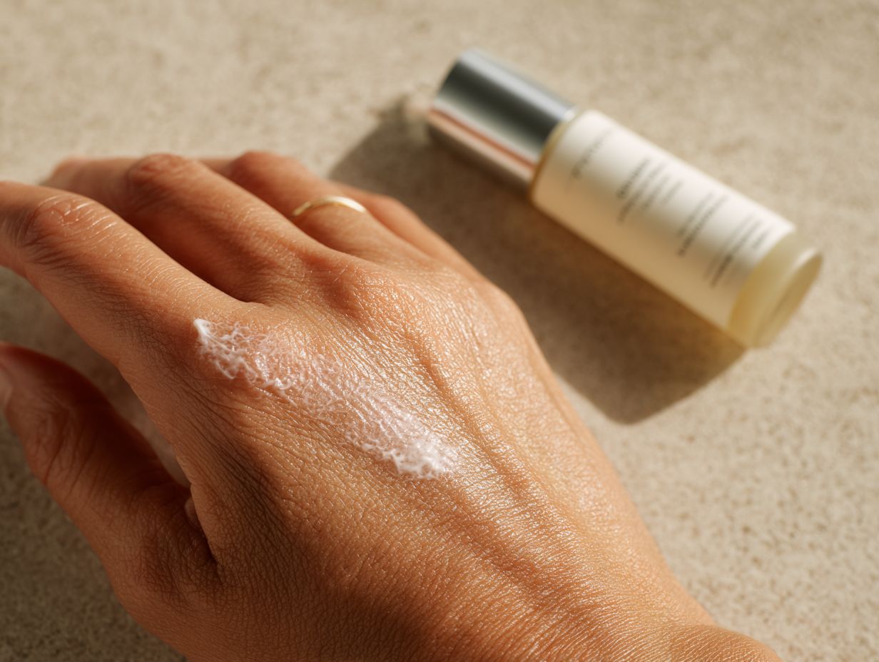 Moisture Retention Test