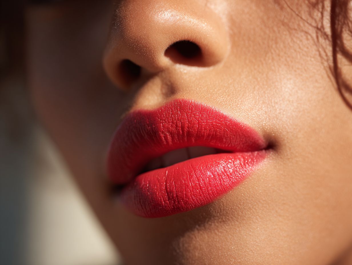 Maintaining the Matte Look