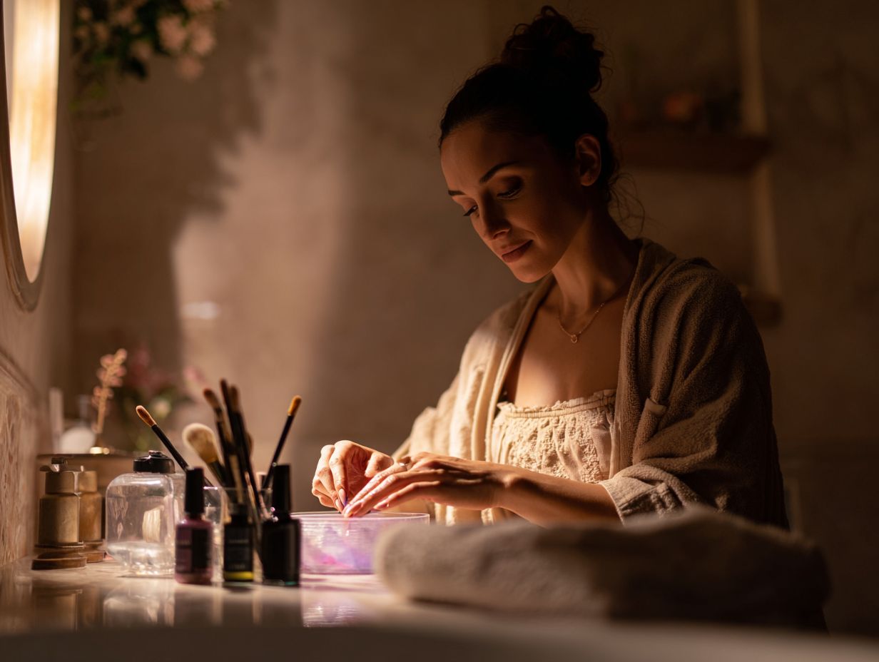 Moisturizing Treatments