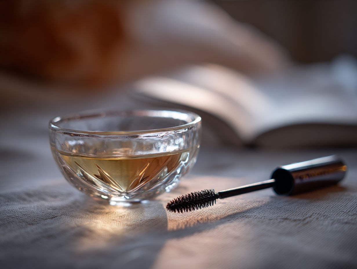 Introduction to Reviving Mascara