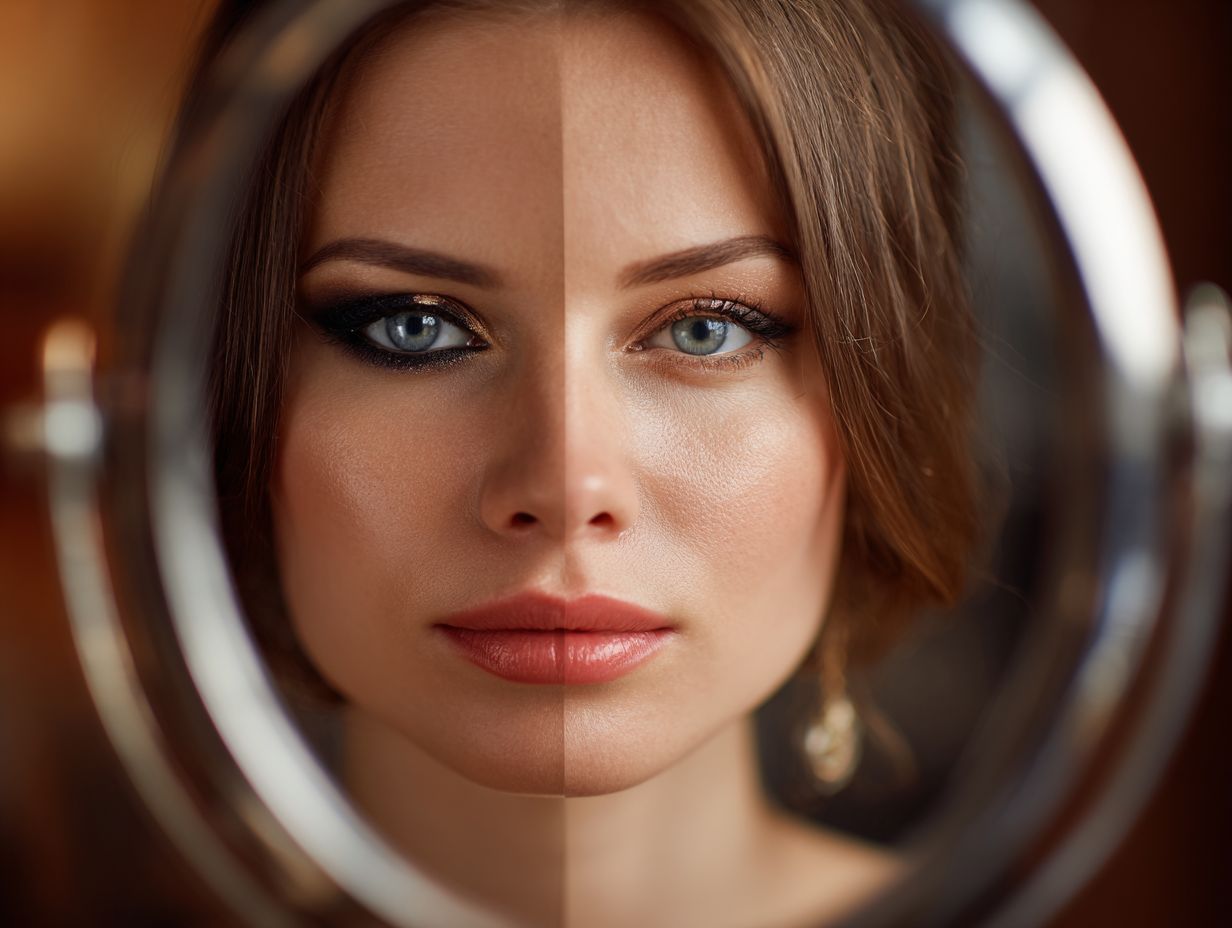 2. Neglecting Eyebrow Definition