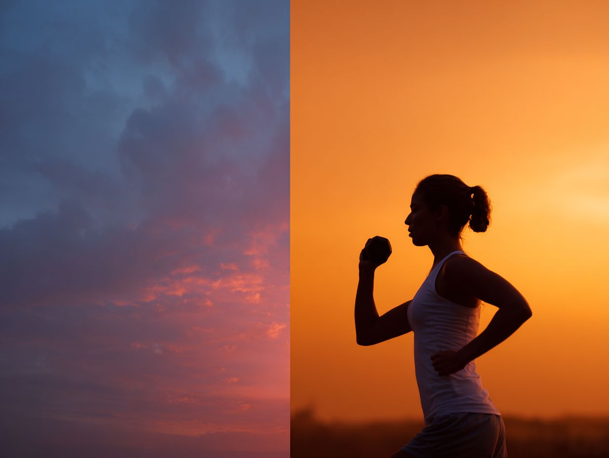 Benefits of Morning Workouts