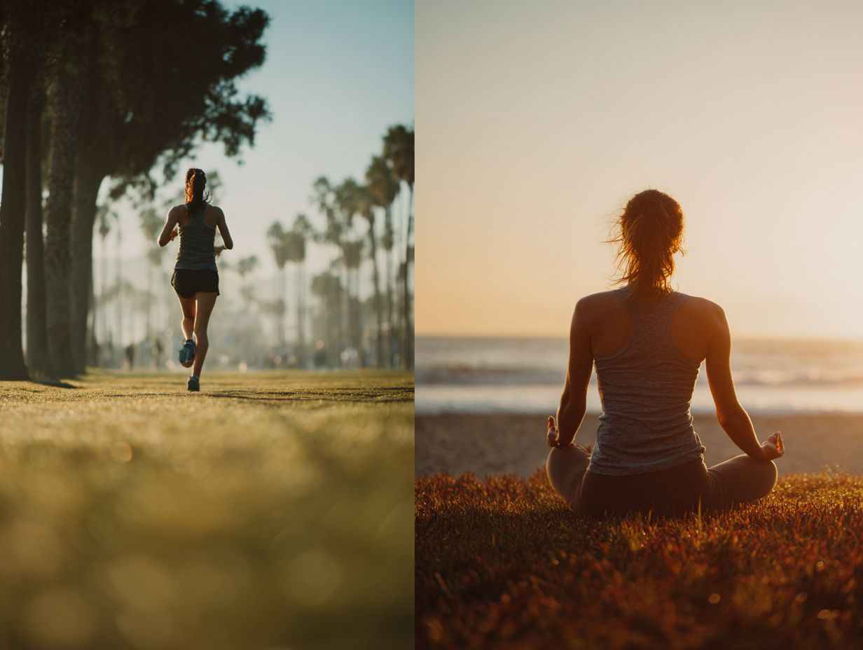 Stress Relief and Relaxation