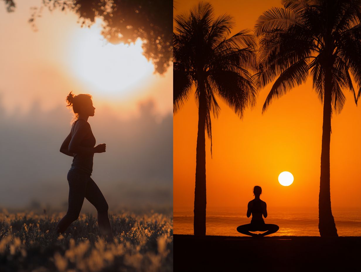 Benefits of Morning Workouts