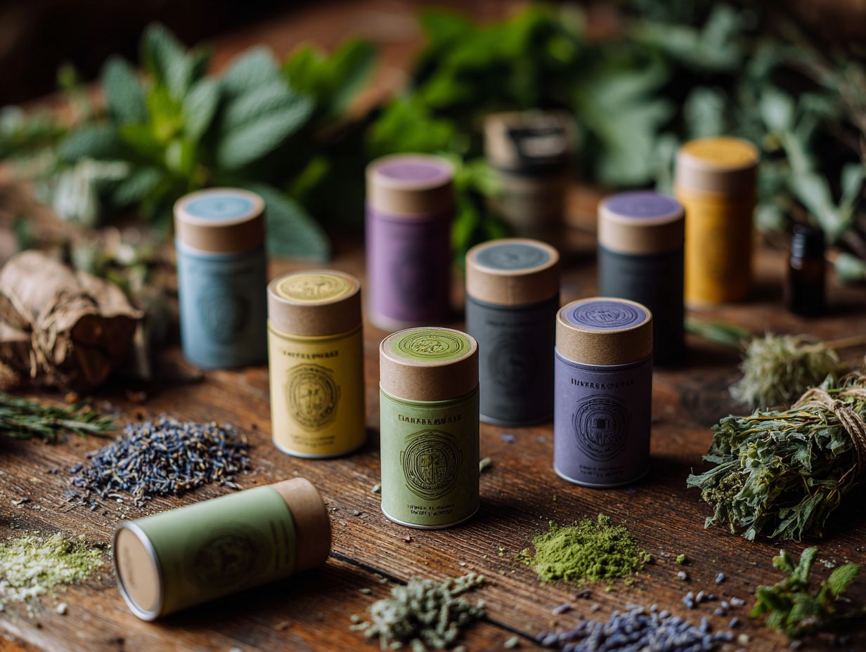 Frequently Asked Questions About Natural Alternatives
