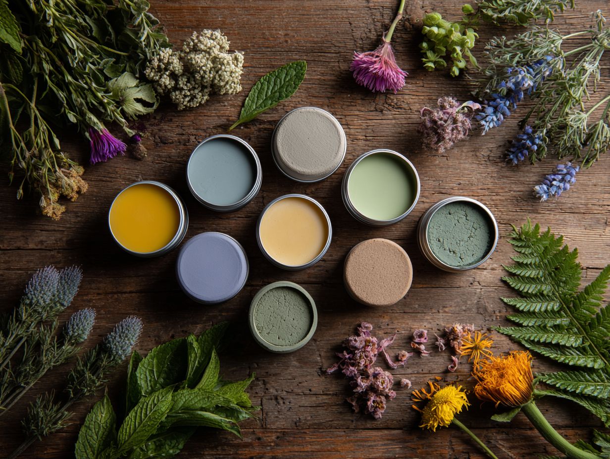 What Are Natural Deodorants?