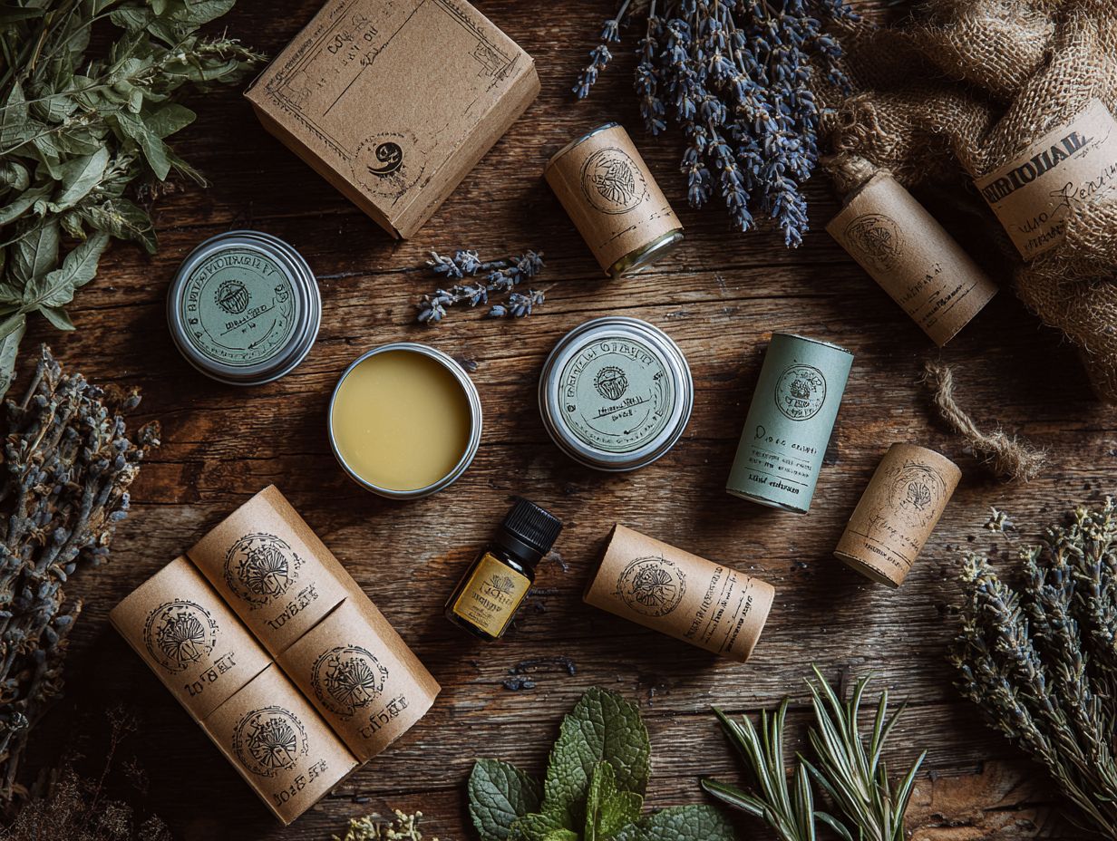 Essential Oils and Their Benefits