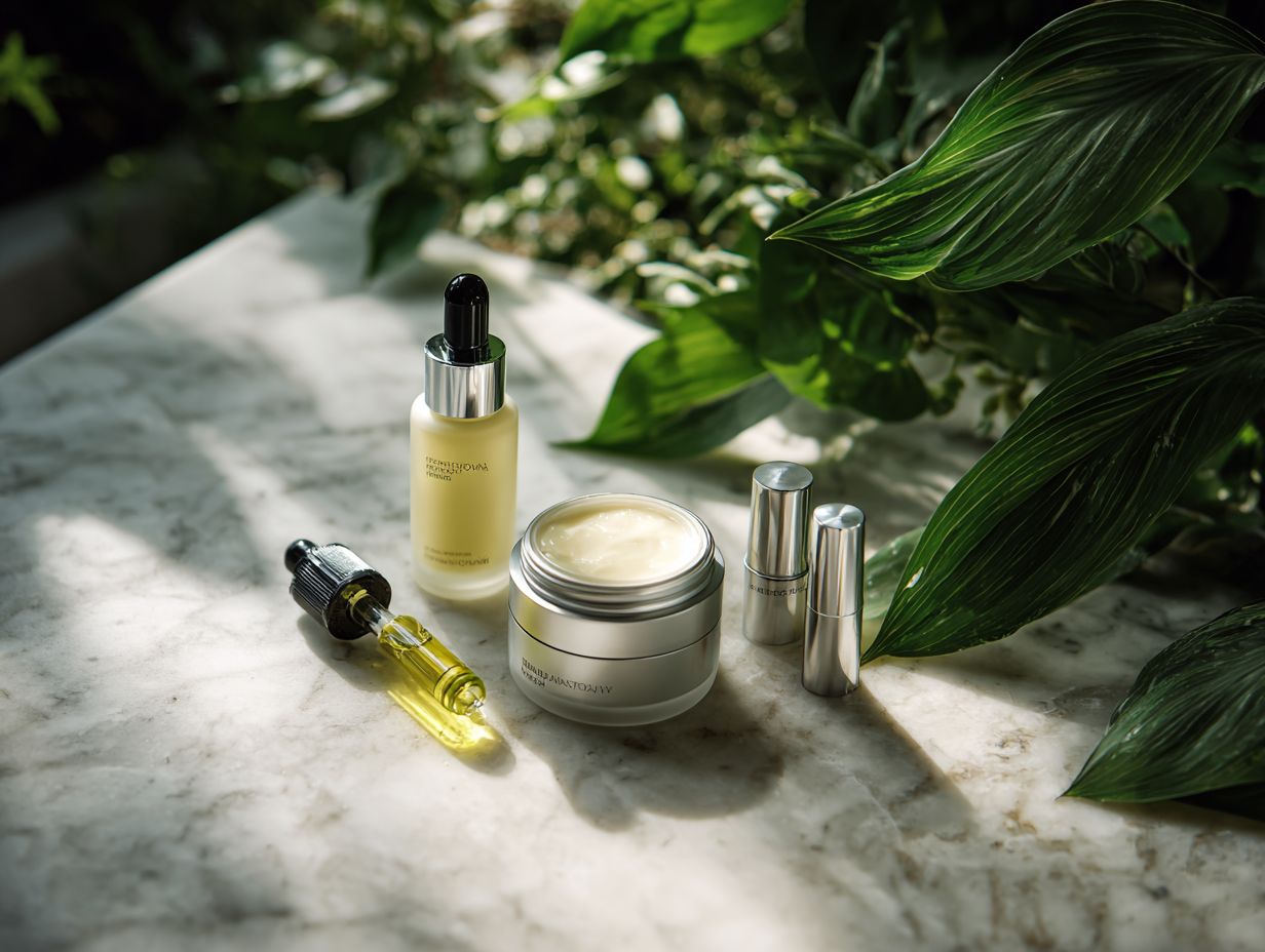 Future of Peptides in Skincare