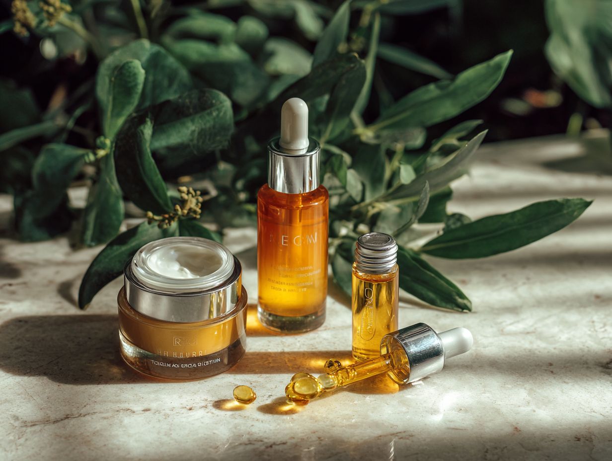 Choosing the Right Products