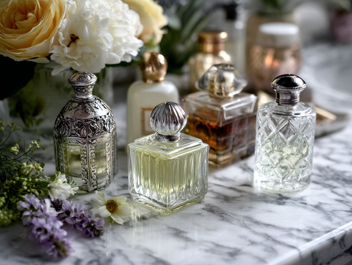 Popular Expensive Scents and Their Dupes