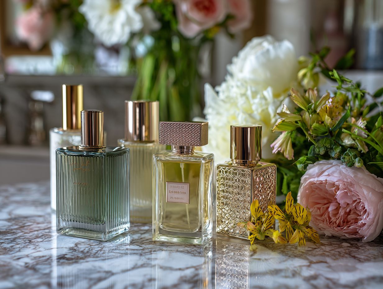 Understanding Perfume Notes