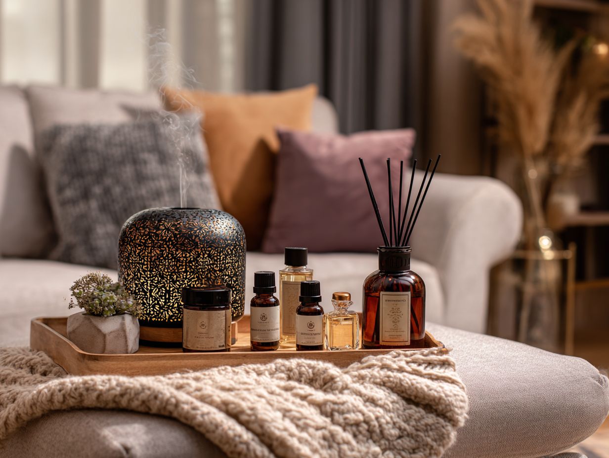 What is Scentscaping?