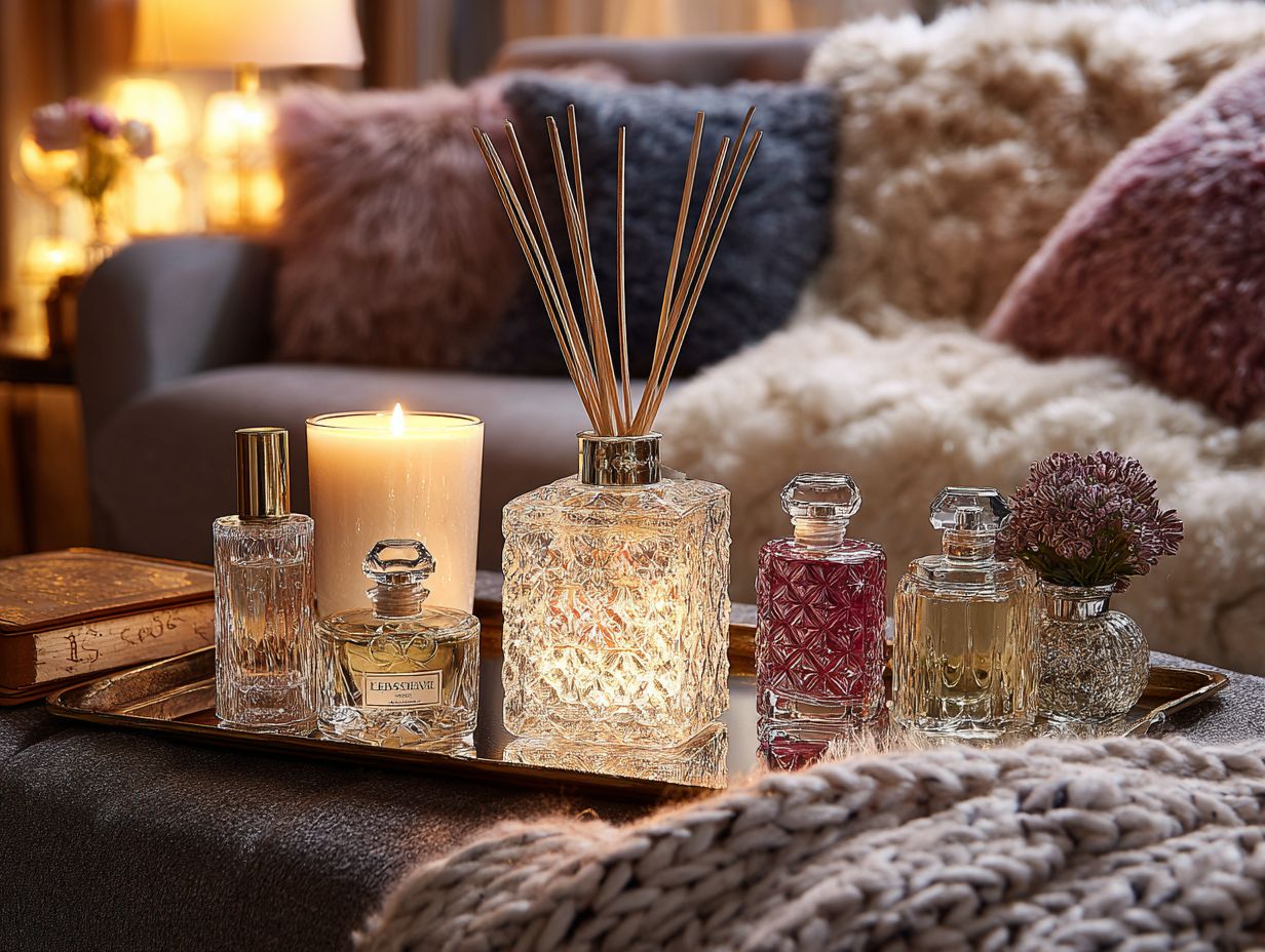Embracing a Scented Lifestyle and Multi-Sensory Experiences