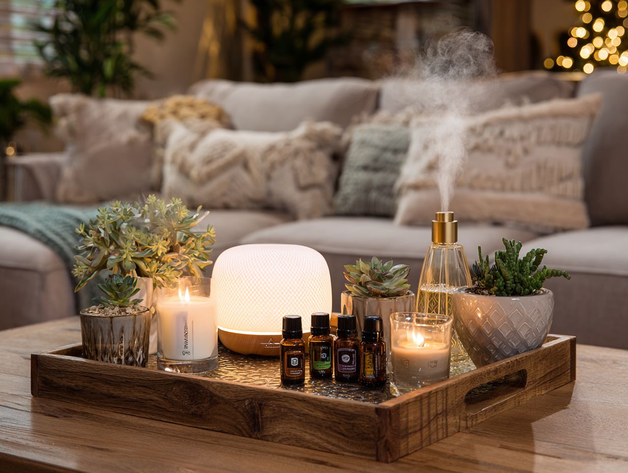 Defining Scentscaping